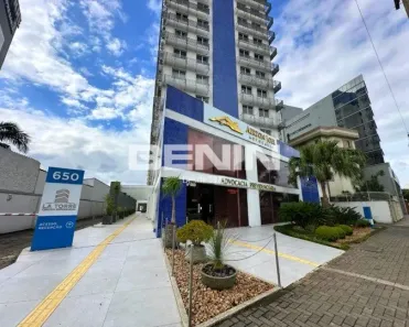 Sala Comercial à venda, 102m² no Marechal Rondon, Canoas