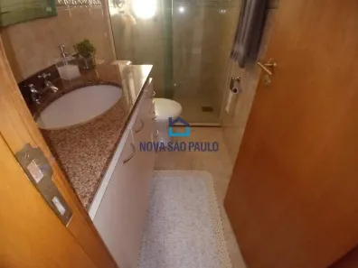 Apartamento com 3 Quartos à venda, 98m² no Vila Santo Estéfano, São Paulo