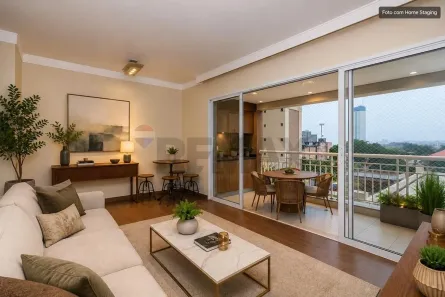 Apartamento com 3 Quartos à venda, 96m² no Belenzinho, São Paulo