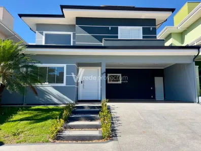 Casa de Condomínio com 3 Quartos à venda, 276m² no Jardim Alto da Colina, Valinhos