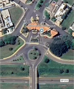 Lote/Terreno à venda, 420m² no Golden Park Residence II, Mirassol