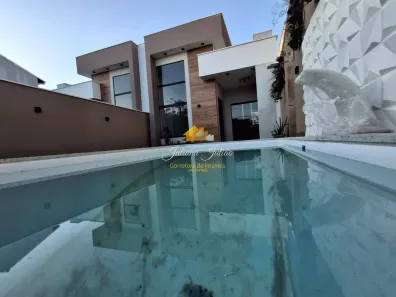 Casa com 3 Quartos à venda, 89m² no Recreio, Rio das Ostras