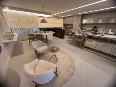 Apartamento com 3 Quartos à venda, 109m² no Vila Assunção, Santo André