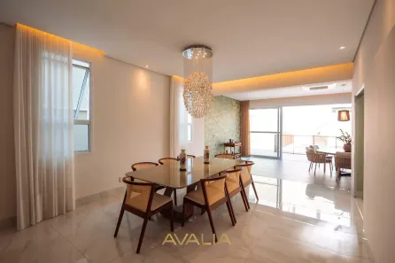 Casa de Condomínio com 4 Quartos para alugar, 560m² no Jardim Vila Paradiso, Indaiatuba