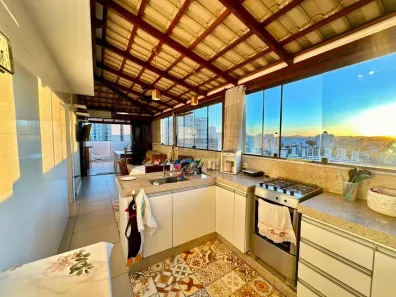 Cobertura com 2 Quartos à venda, 150m² no Paquetá, Belo Horizonte