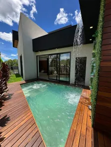 Casa com 4 Quartos à venda, 204m² no Terras Alpha Residencial 2, Senador Canedo