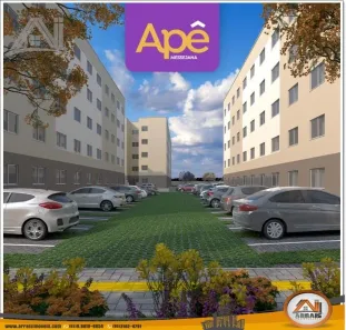Apartamento com 2 Quartos à venda, 65m² no Guajeru, Fortaleza