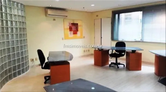 Sala Comercial à venda, 90m² no Brooklin Paulista, São Paulo