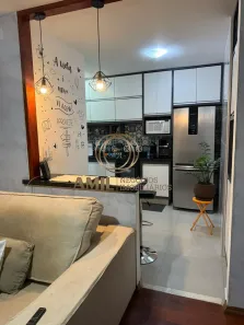 Apartamento com 2 Quartos à venda, 63m² no Vila Rossi, São José dos Campos