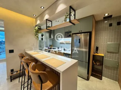 Apartamento com 3 Quartos para alugar, 96m² no Vila Anastácio, São Paulo