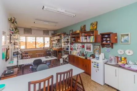 Sala Comercial à venda, 38m² no Floresta, Porto Alegre