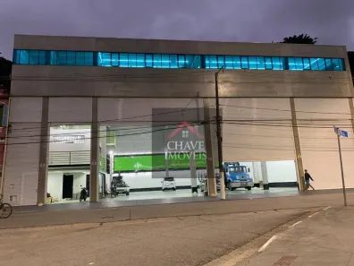 Galpão/Depósito/Armazém para venda ou aluguel, 1m² no Valongo, Santos