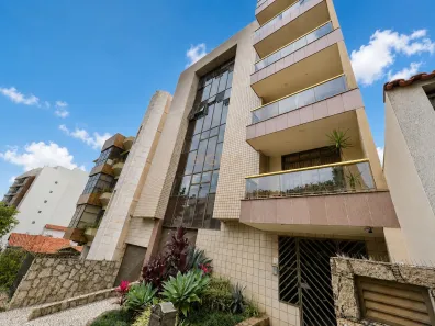 Apartamento com 3 Quartos à venda, 138m² no Bom Pastor, Juiz de Fora