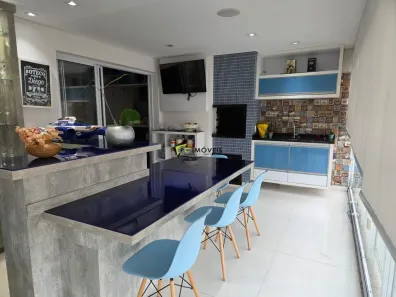 Apartamento com 2 Quartos à venda, 95m² no Santa Teresinha, São Paulo