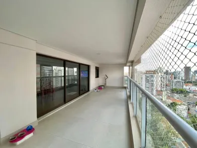 Apartamento com 3 Quartos à venda, 137m² no Jardim das Acácias, São Paulo