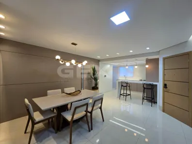 Apartamento com 3 Quartos à venda, 107m² no Danilo Passos, Divinópolis