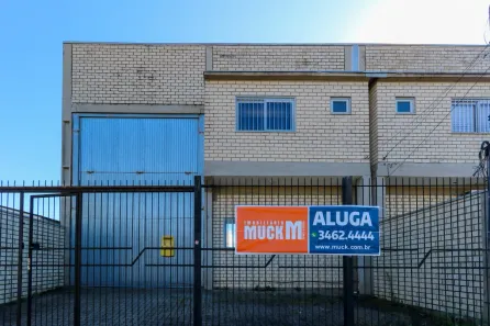Galpão/Depósito/Armazém para alugar, 353m² no Centro, Canoas