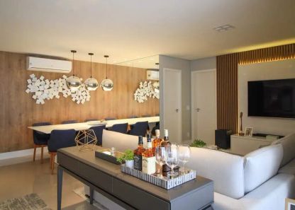 Apartamento com 3 Quartos à venda, 124m² no Jardim Marica, Mogi das Cruzes