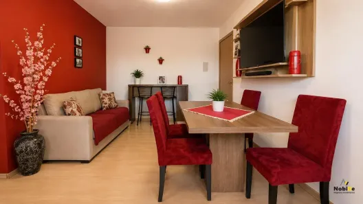 Apartamento com 2 Quartos à venda, 48m² no São Giácomo, Caxias do Sul