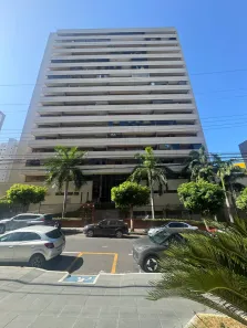 Apartamento com 3 Quartos para alugar, 106m² no Renascença, São Luís