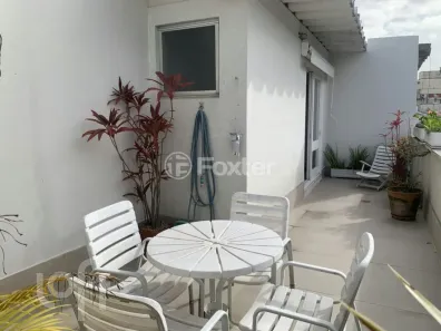 Cobertura com 1 Quarto à venda, 96m² no Rio Branco, Porto Alegre