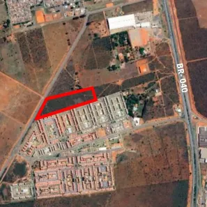 Lote/Terreno à venda, 54244m² no Setor Meireles, Brasília