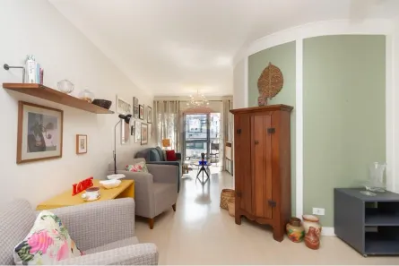 Apartamento com 2 Quartos à venda, 65m² no Vila Clementino, São Paulo