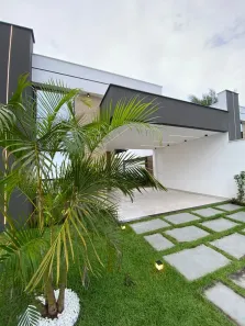 Casa de Condomínio com 3 Quartos à venda, 160m² no Araçagy, São José de Ribamar