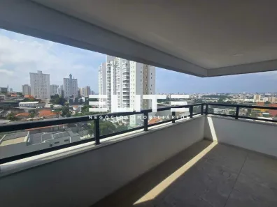 Apartamento com 3 Quartos à venda, 92m² no Campestre, Santo André