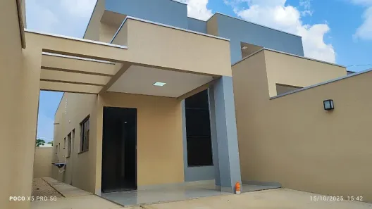 Casa com 2 Quartos à venda, 67m² no Plano Diretor Sul, Palmas