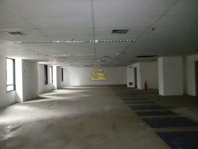 Sala Comercial para alugar, 268m² no Cidade Nova, Rio de Janeiro