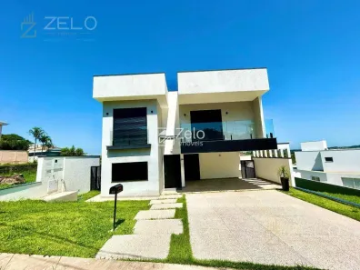 Casa com 4 Quartos à venda, 342m² no Loteamento Alphaville Campinas, Campinas