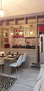 Flat com 1 Quarto à venda, 38m² no Setor Oeste, Goiânia