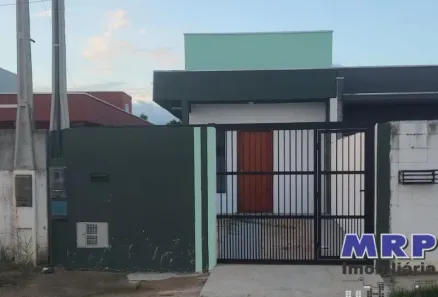 Casa com 2 Quartos à venda, 57m² no Balneário Mar Azul, Caraguatatuba