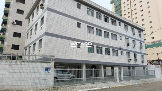 Apartamento com 1 Quarto à venda, 55m² no Guilhermina, Praia Grande