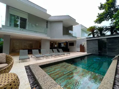 Casa com 6 Quartos à venda, 424m² no Riviera, Bertioga