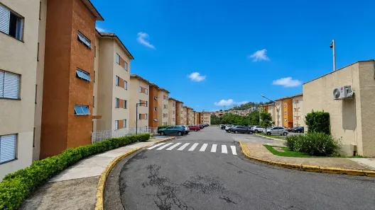 Apartamento com 2 Quartos à venda, 45m² no Vila Santo Antônio do Portão, Cotia