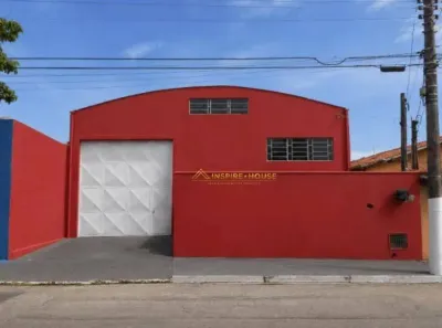 Galpão/Depósito/Armazém à venda, 240m² no Parque Residencial Alvorada, Caçapava