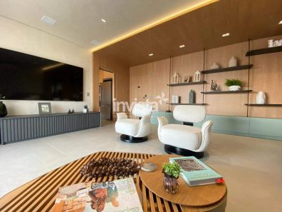 Apartamento com 2 Quartos à venda, 120m² no Ponta da Praia, Santos