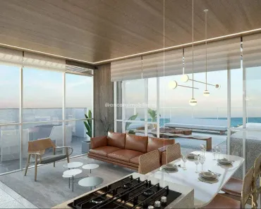 Apartamento com 1 Quarto à venda, 54m² no Boa Viagem, Recife