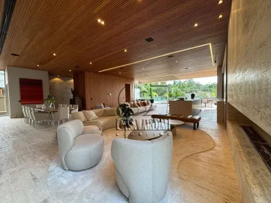 Casa de Condomínio com 5 Quartos à venda, 1100m² no Tamboré, Santana de Parnaíba