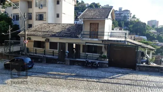 Imóvel Comercial com 9 Quartos à venda, 300m² no Santa Teresa, Rio de Janeiro
