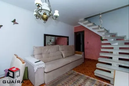 Sobrado com 2 Quartos à venda, 170m² no Parque das Nações, Santo André