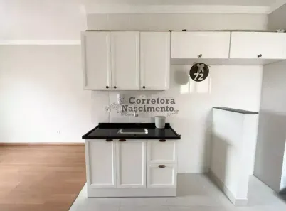 Apartamento com 2 Quartos para alugar, 54m² no Loteamento Jardim Sol Nascente, Jacareí
