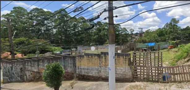 Lote/Terreno à venda, 710m² no Vila Carmosina, São Paulo