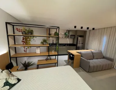 Kitnet com 1 Quarto à venda, 55m² no Centro, Blumenau