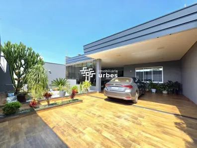 Casa com 3 Quartos à venda, 219m² no Jardim Terramérica II, Americana