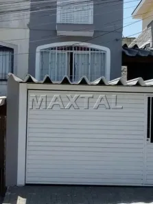 Sobrado com 3 Quartos à venda, 119m² no Parque Itaberaba, São Paulo