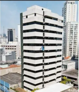 Prédio Comercial à venda, 4032m² no Liberdade, São Paulo