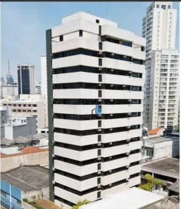 Prédio Comercial para venda ou aluguel, 4032m² no Liberdade, São Paulo